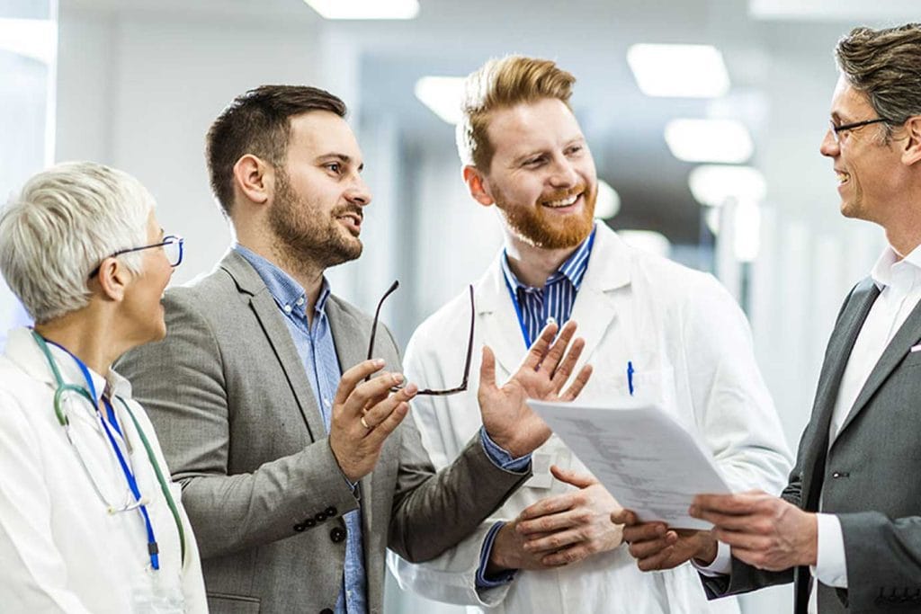 Credentialing and Contracting