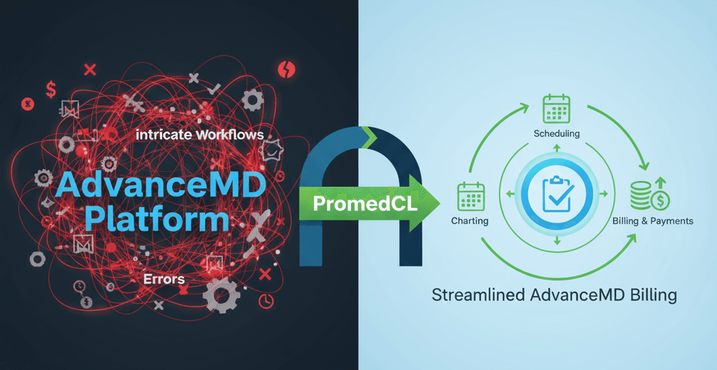 AdvanceMD Billing Intricacies 11 AdvancedMD