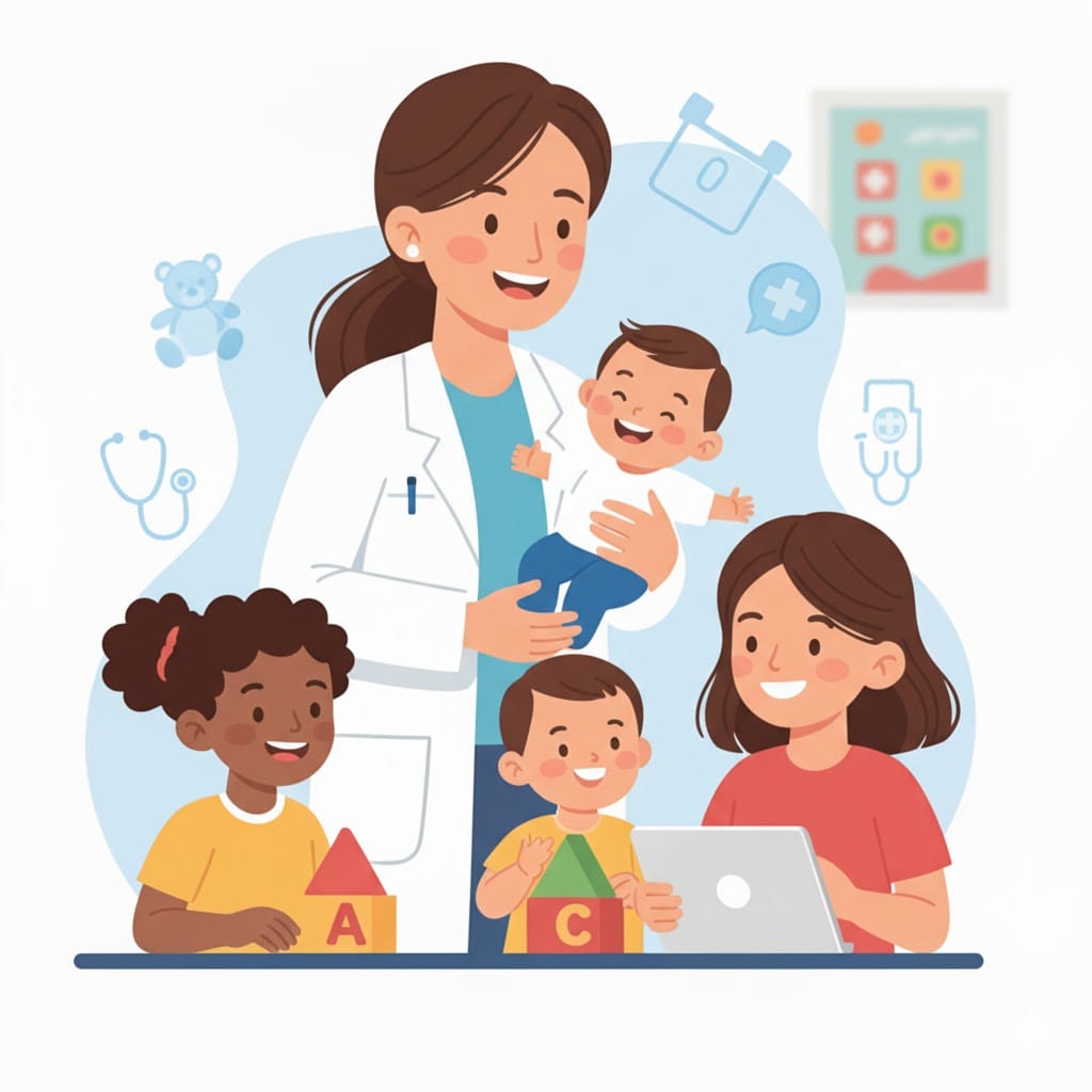 Simplify Pediatric Billing with ProMedCL 2 Pediatric Billing